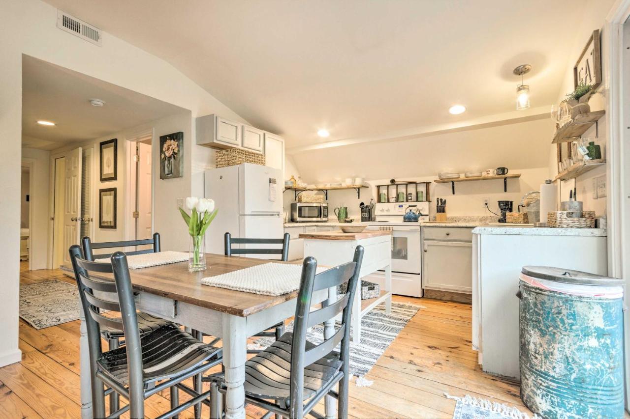Modern Farmhouse Duplex By Stream, 4 Mi To Boone! Блоуинг-Рок Экстерьер фото